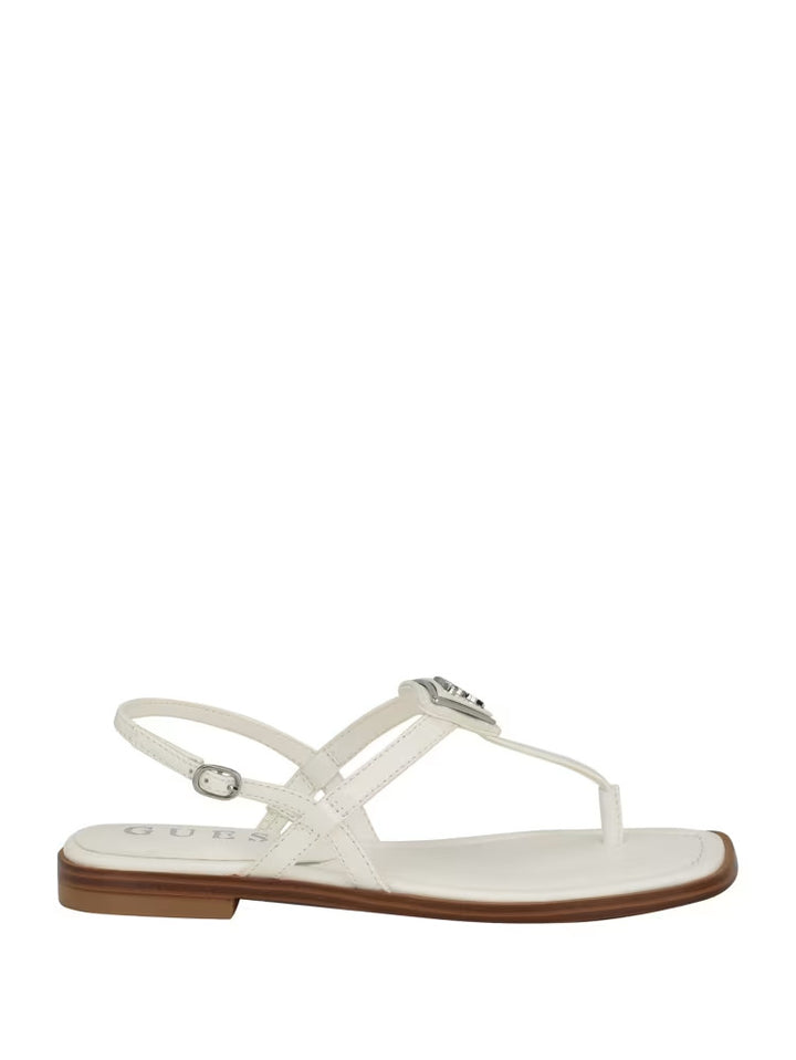 Guess Rainey T-Strap Sandals
