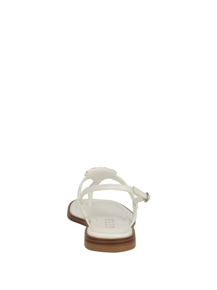 Guess Rainey T-Strap Sandals