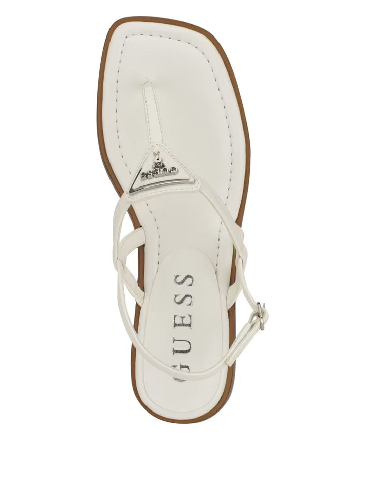 Guess Rainey T-Strap Sandals