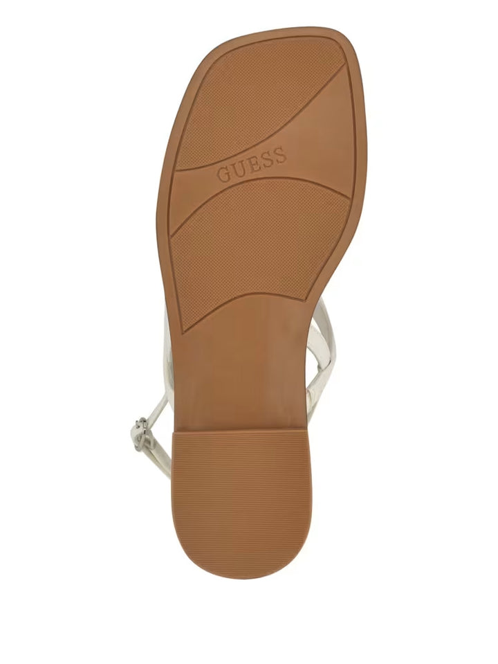 Guess Rainey T-Strap Sandals