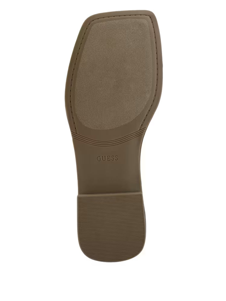 Guess Rayana Strappy Lace-Up Sandals