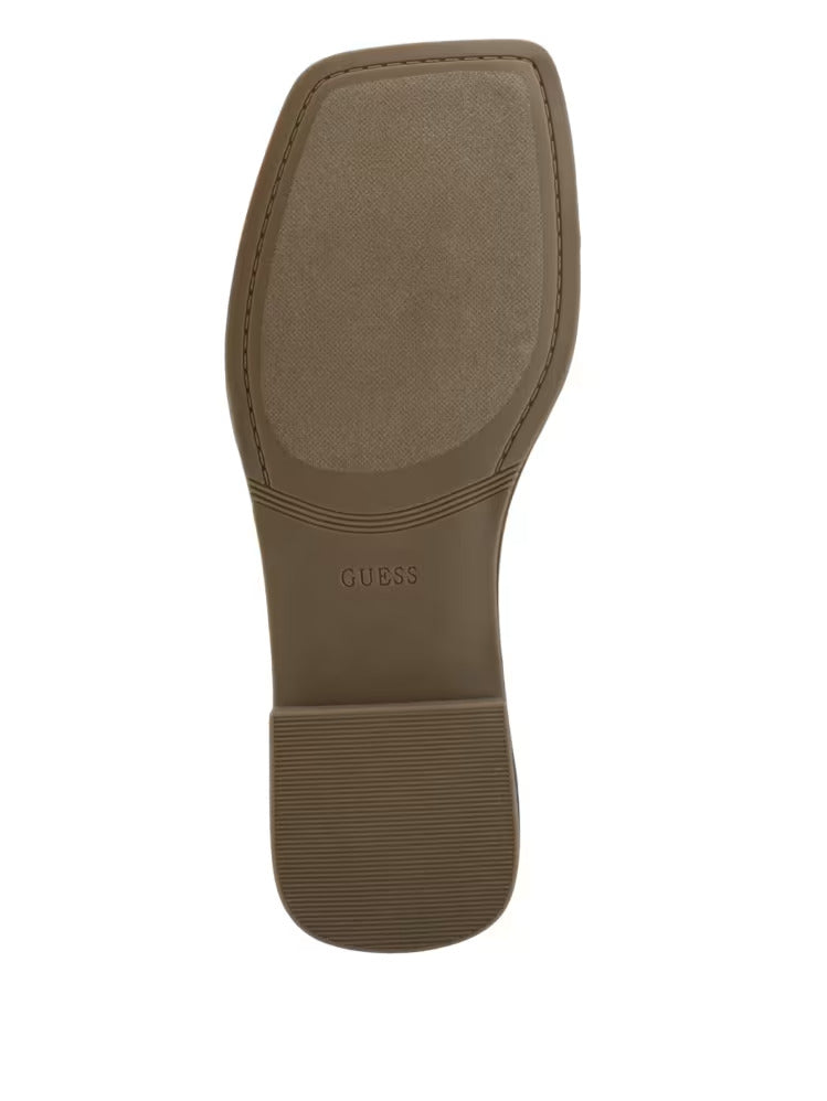 Guess Rayana Strappy Lace-Up Sandals