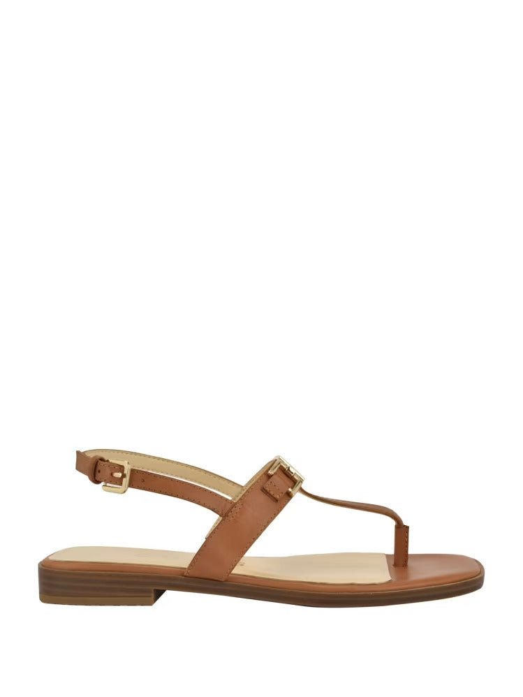 Guess Reality T-Strap Sandals