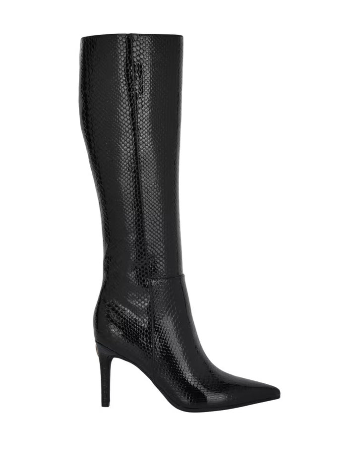 Guess Richee Snakeskin Boots