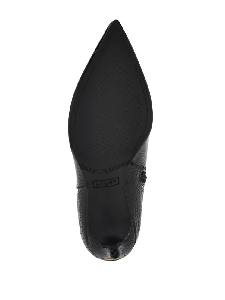 Guess Richee Snakeskin Boots