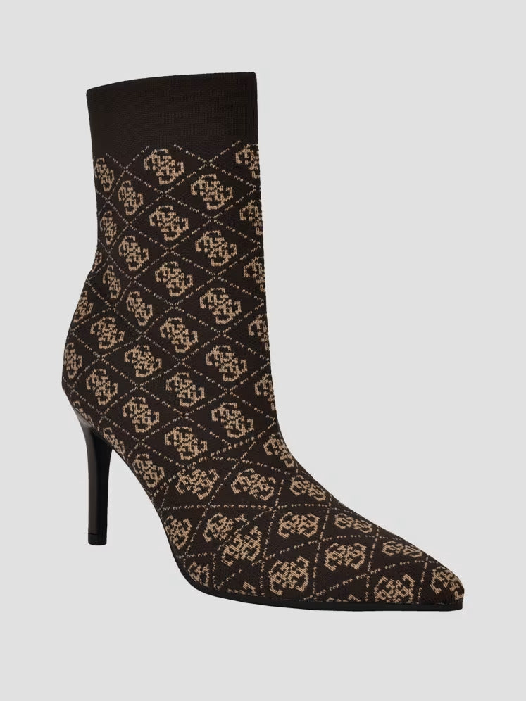 Guess Richery Sock Booties