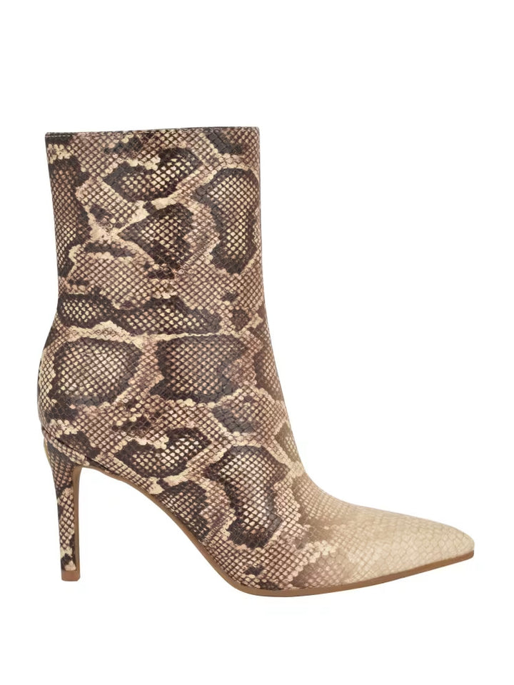 Guess Richly Faux-Leather Booties