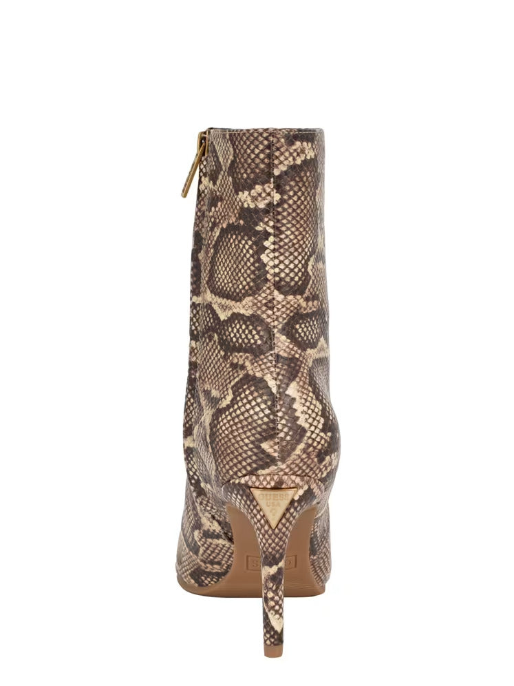 Guess Richly Faux-Leather Booties