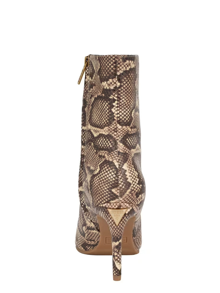 Guess Richly Faux-Leather Booties