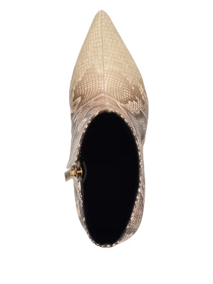 Guess Richly Faux-Leather Booties