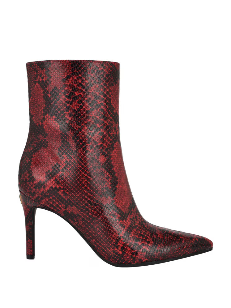 Guess Richly Faux-Leather Booties
