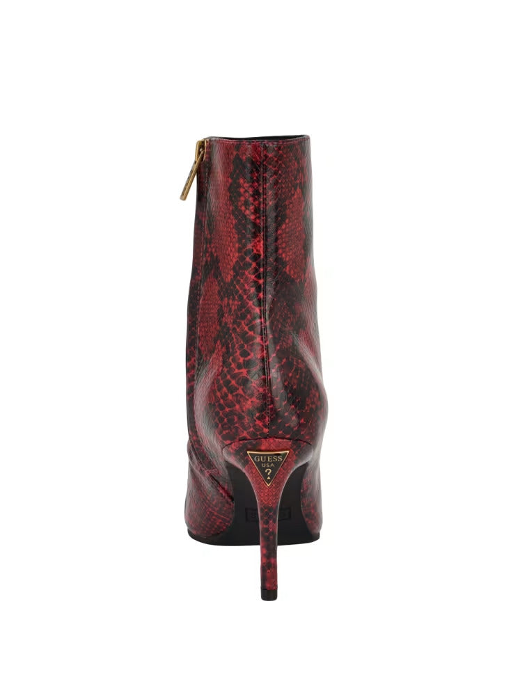 Guess Richly Faux-Leather Booties