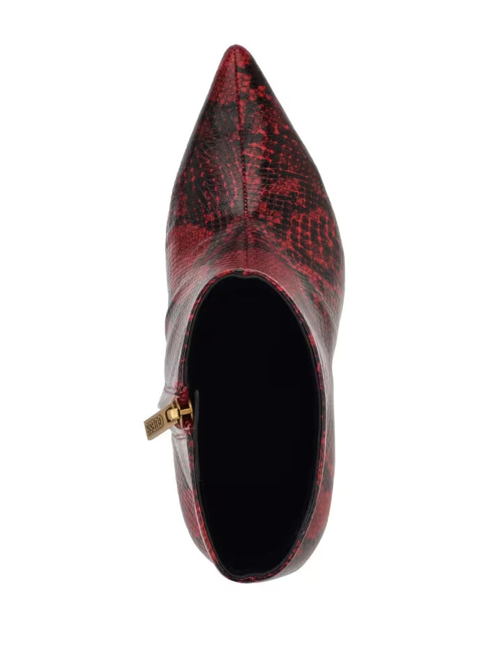 Guess Richly Faux-Leather Booties