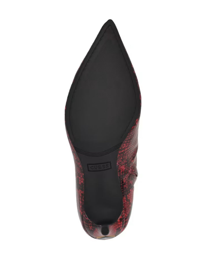 Guess Richly Faux-Leather Booties