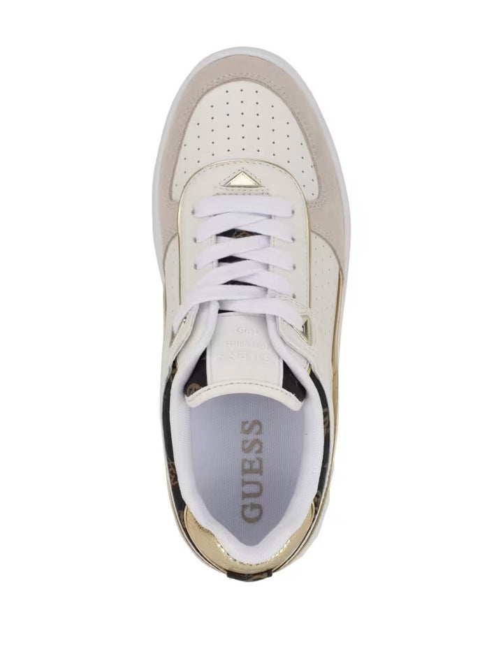 Guess Ridgee Platform Low-Top Joggers