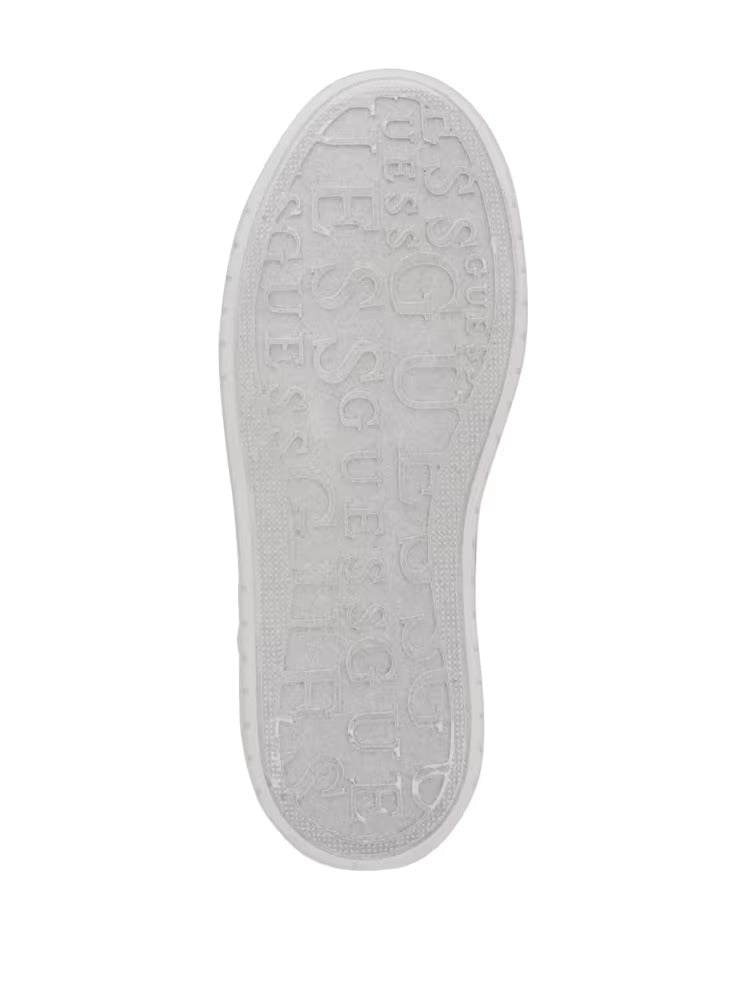 Guess Ridgee Platform Low-Top Joggers