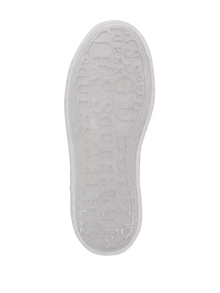 Guess Ridgee Platform Low-Top Joggers