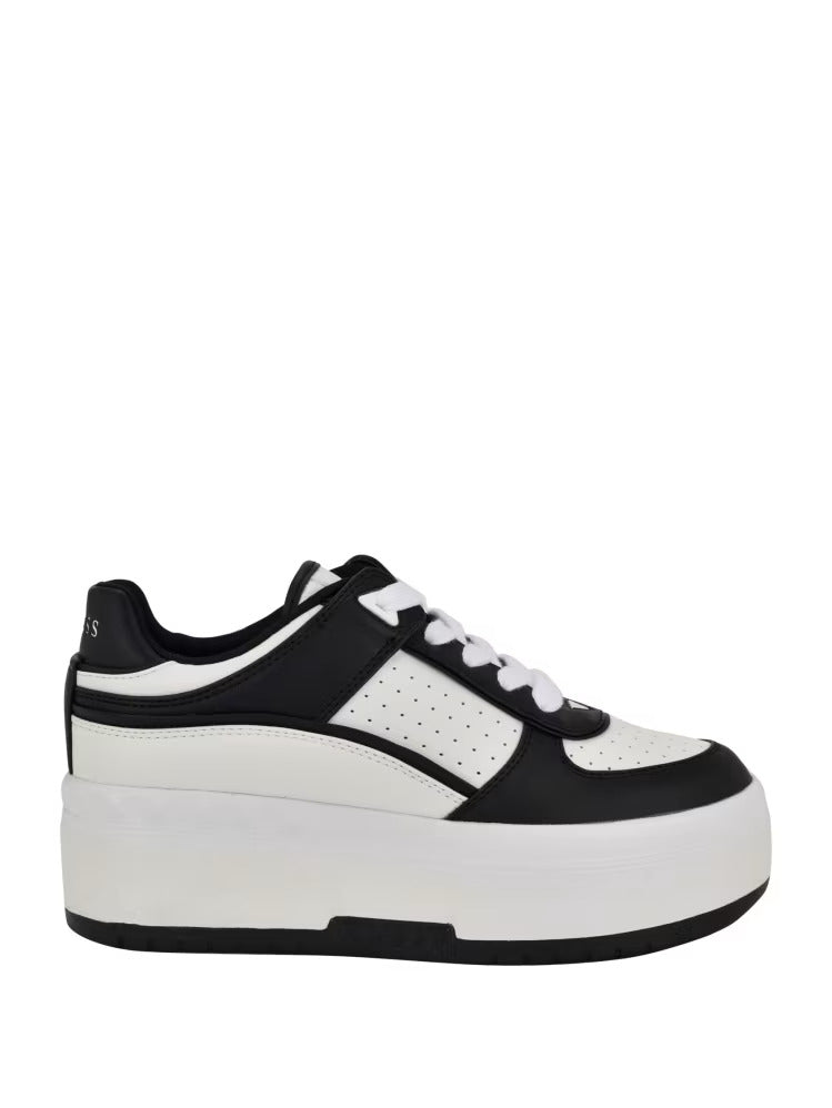 Guess Ridgee Platform Low-Top Joggers