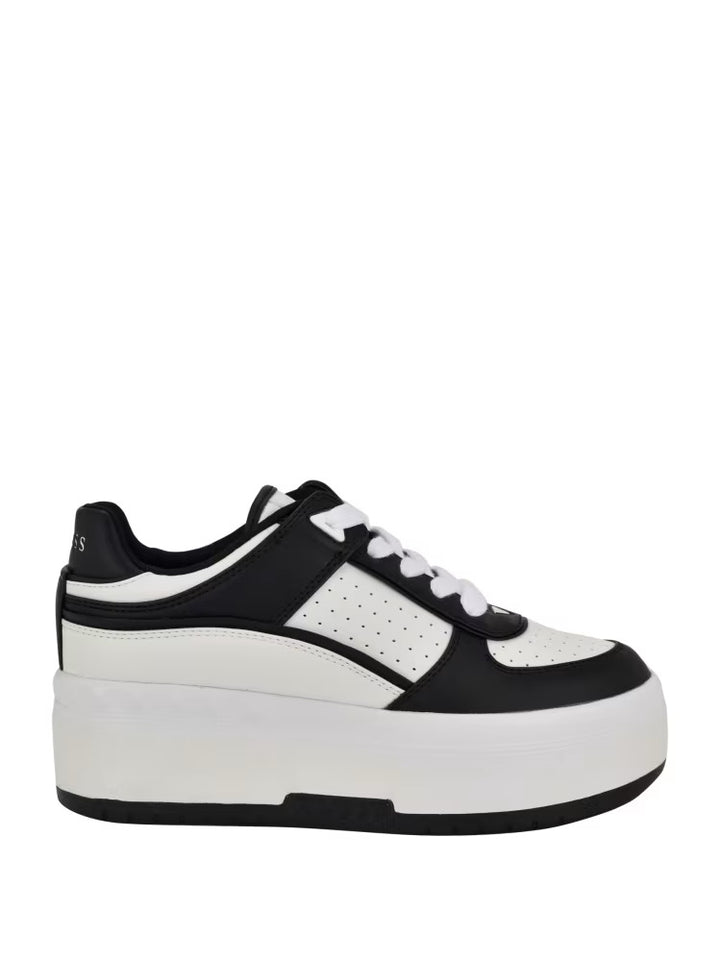 Guess Ridgee Platform Low-Top Joggers