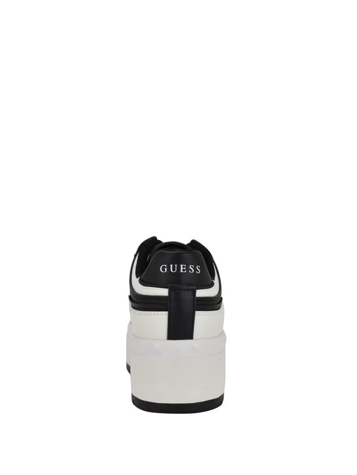 Guess Ridgee Platform Low-Top Joggers