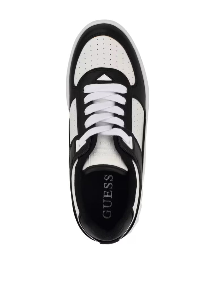 Guess Ridgee Platform Low-Top Joggers