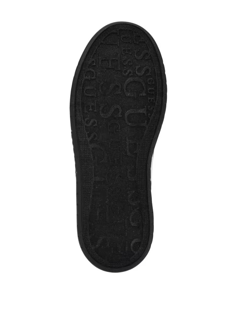 Guess Ridgee Platform Low-Top Joggers