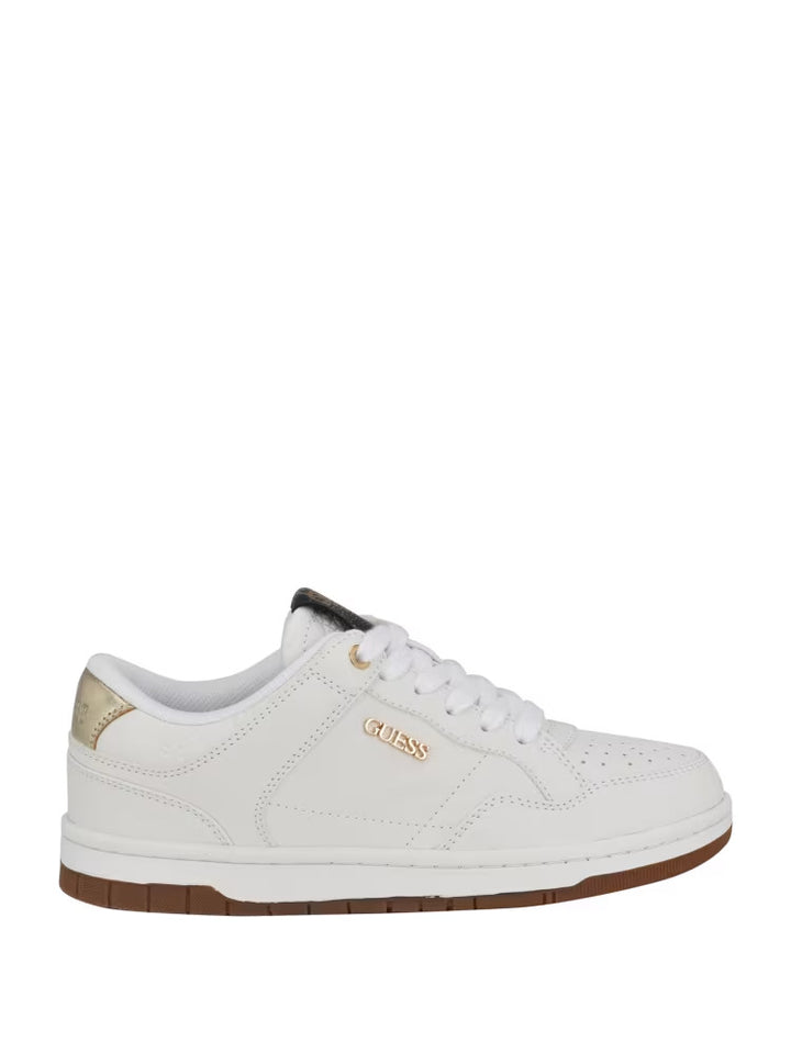 Guess Rubinn Faux-Leather Sneakers