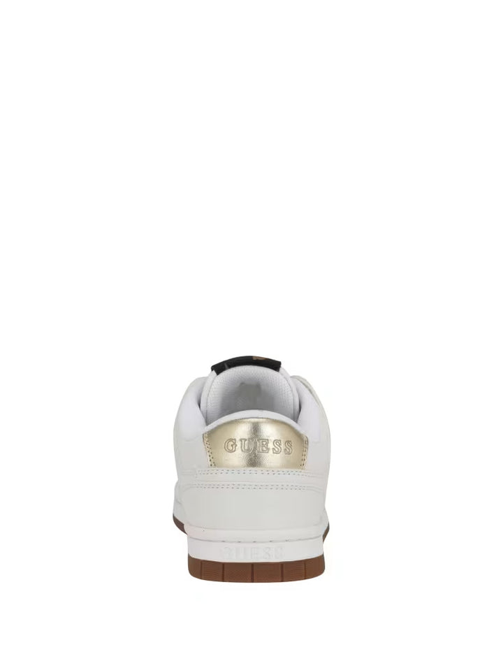 Guess Rubinn Faux-Leather Sneakers