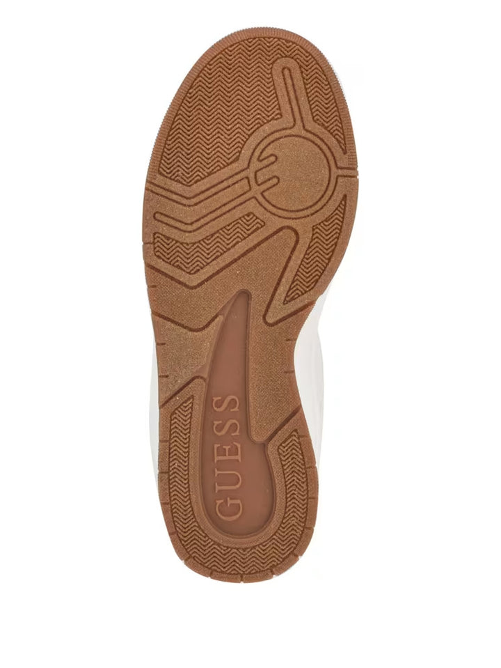 Guess Rubinn Faux-Leather Sneakers