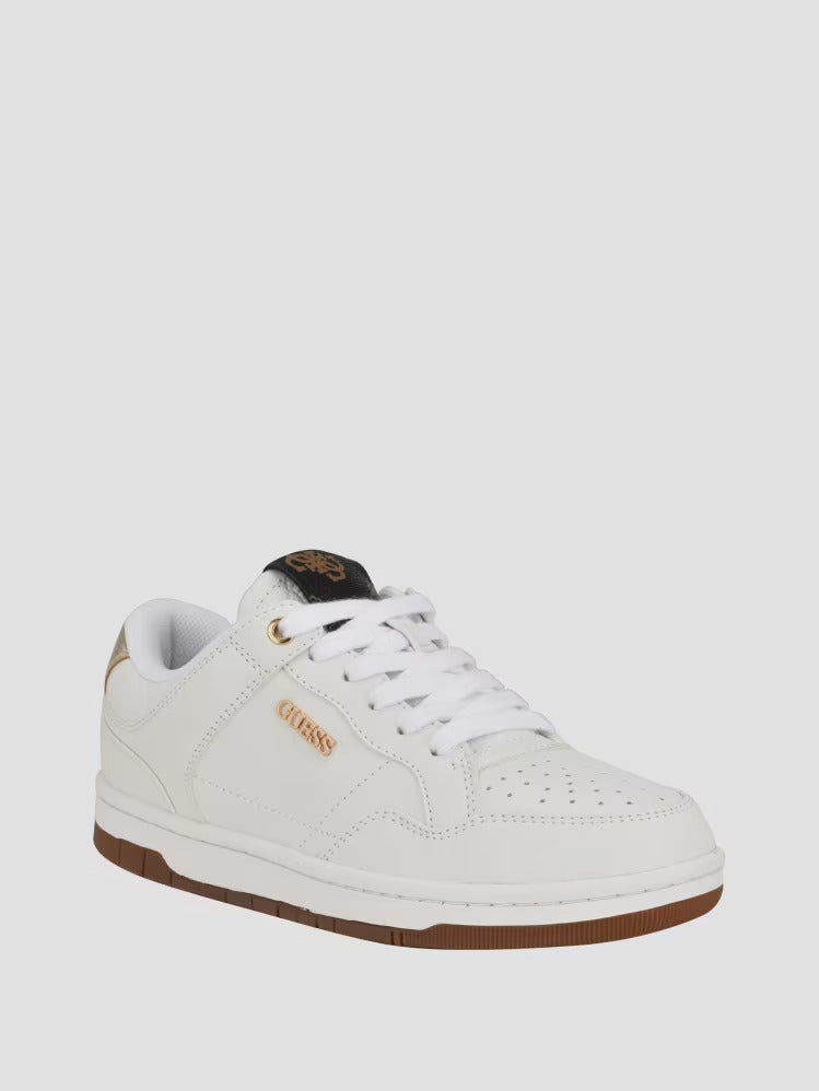 Guess Rubinn Faux-Leather Sneakers