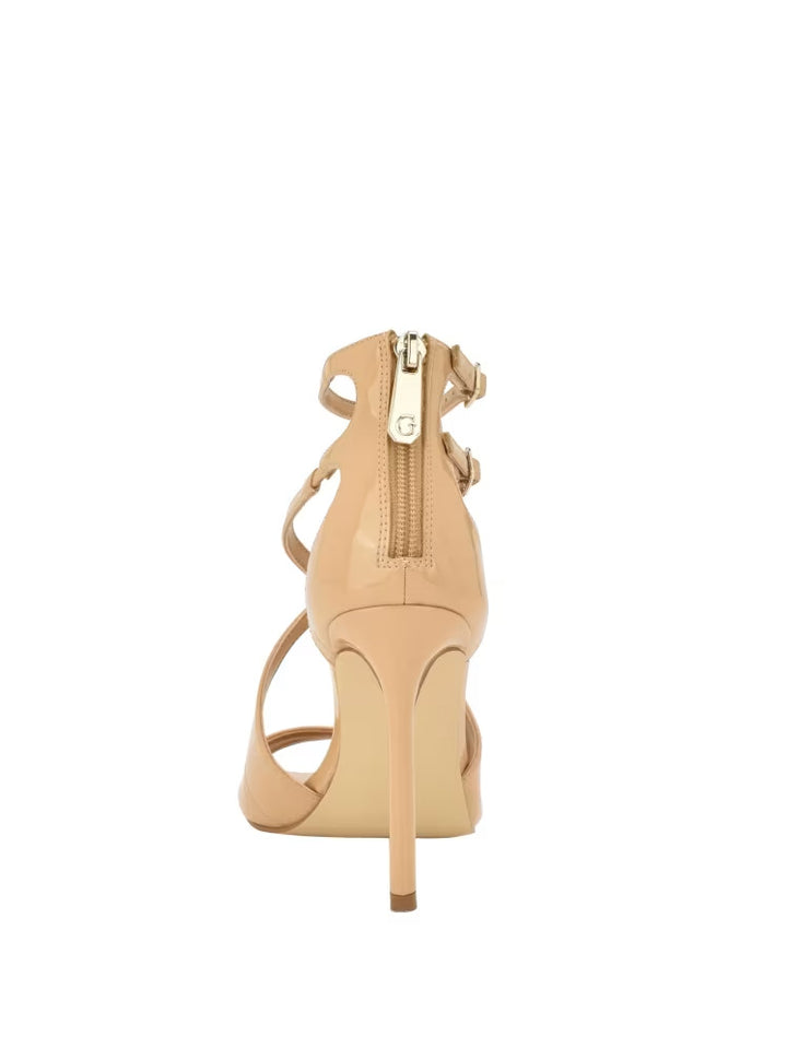 Guess Sella Strappy Stiletto Heels