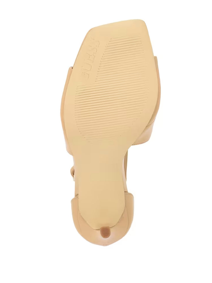 Guess Sella Strappy Stiletto Heels