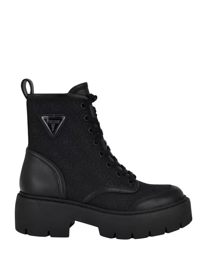 Guess Quattro G Utility Boots