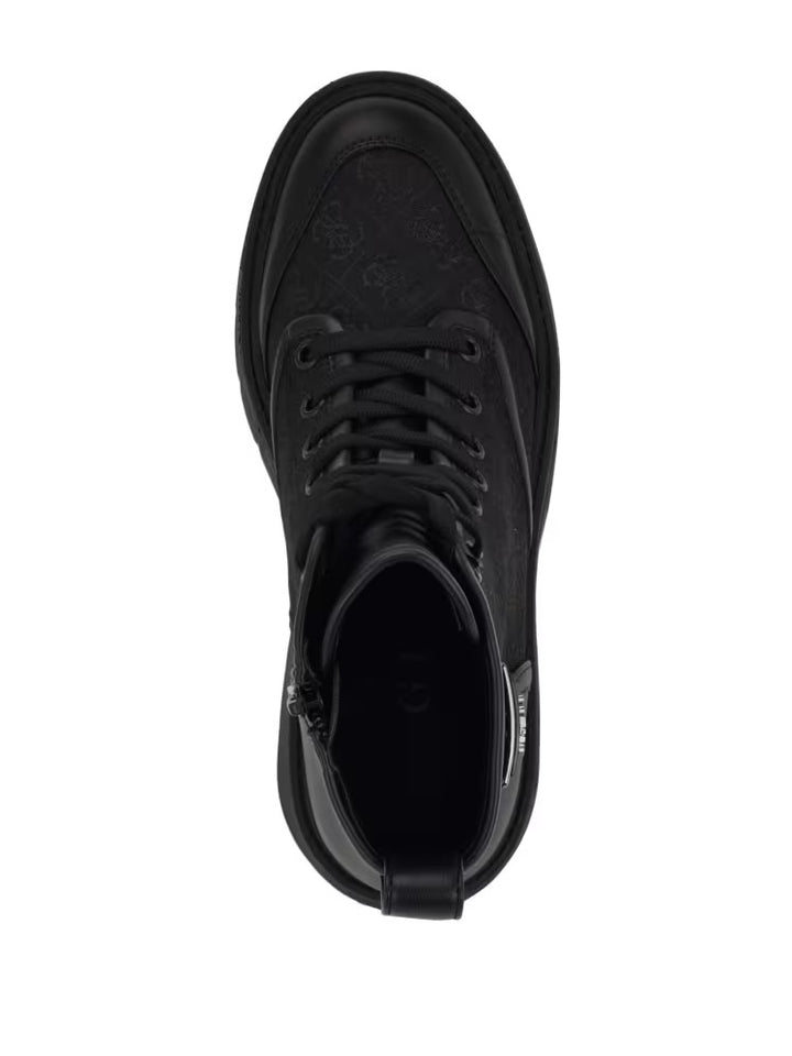 Guess Quattro G Utility Boots