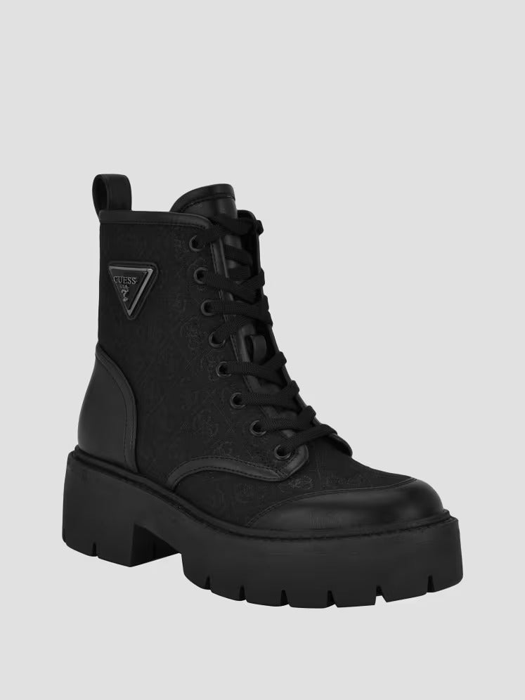 Guess Quattro G Utility Boots