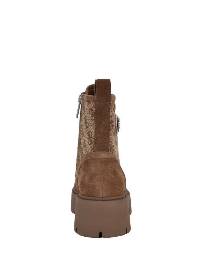 Guess Quattro G Utility Boots