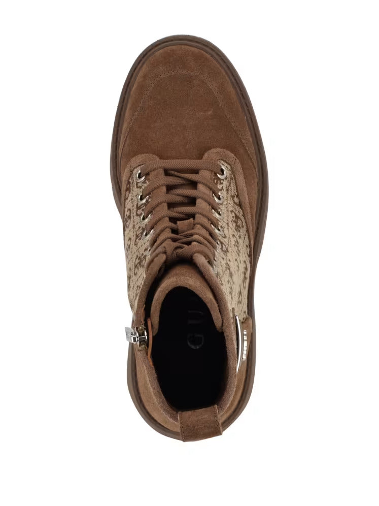 Guess Quattro G Utility Boots