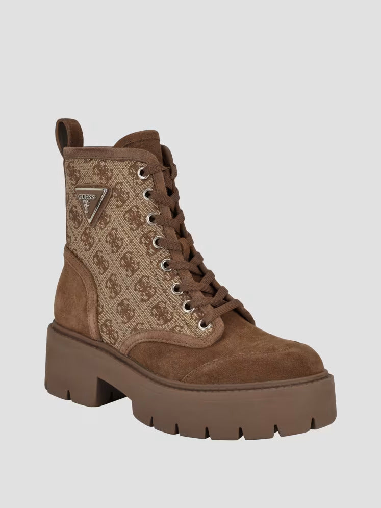 Guess Quattro G Utility Boots