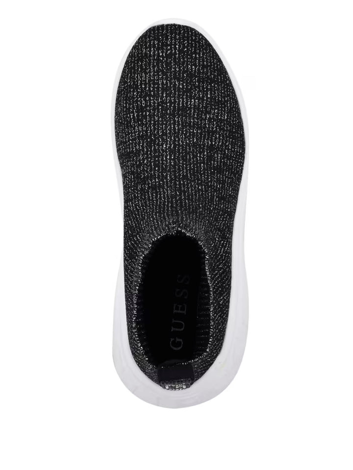 Guess Sindera Shimmer Sock Sneakers