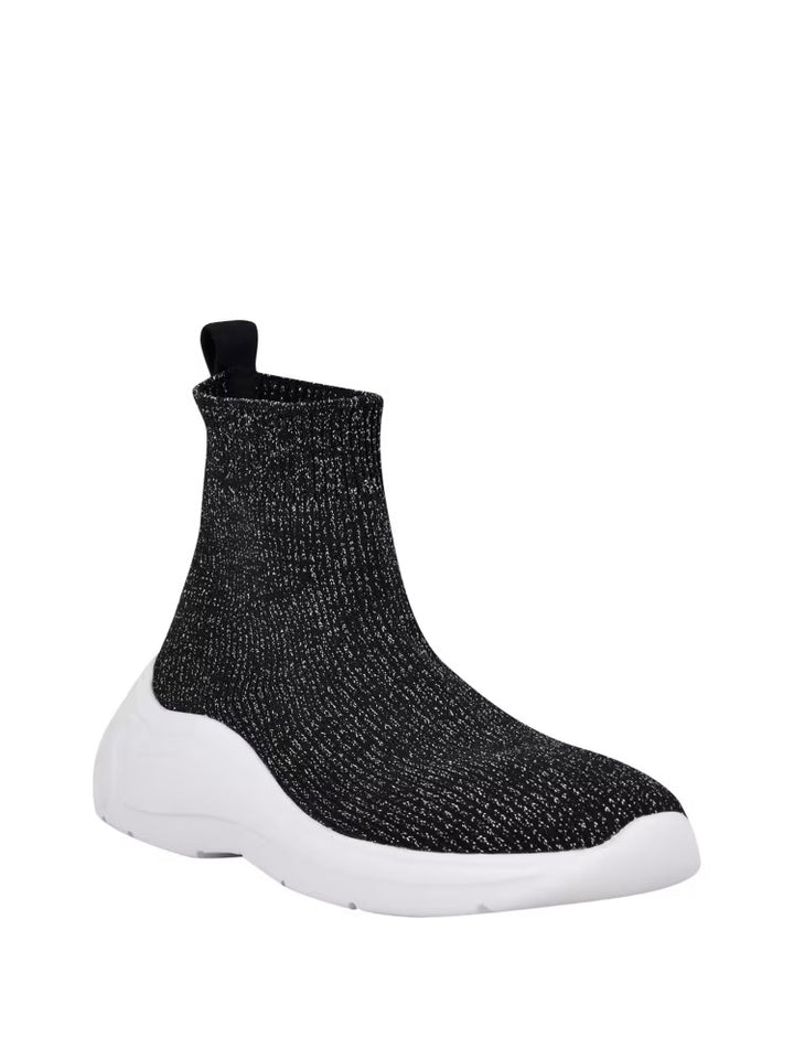 Guess Sindera Shimmer Sock Sneakers