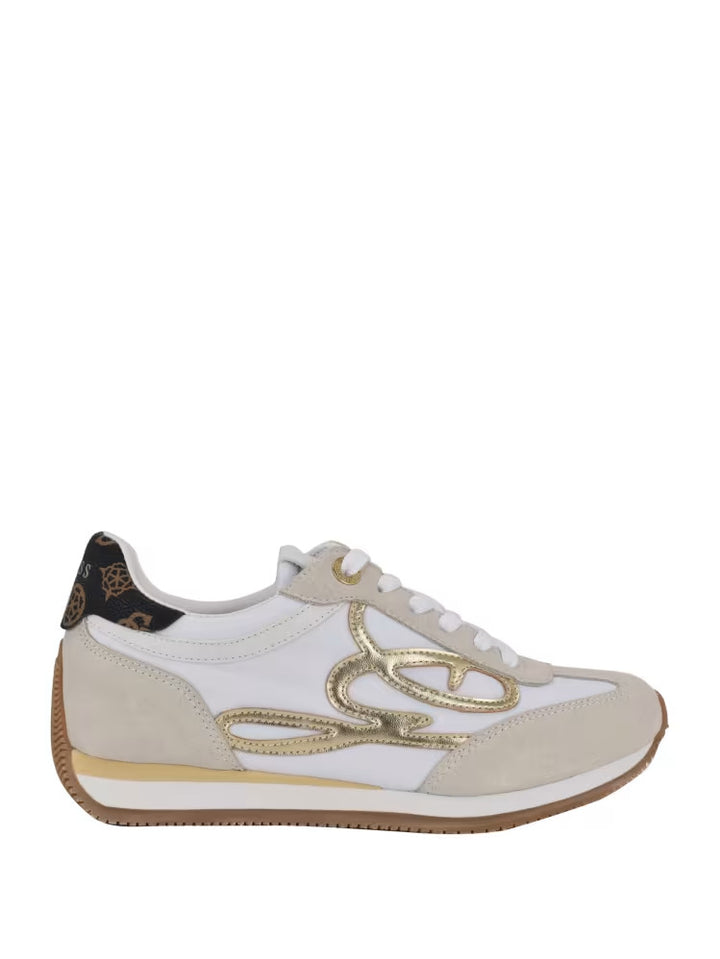 Guess Skroll Signature G Sneakers