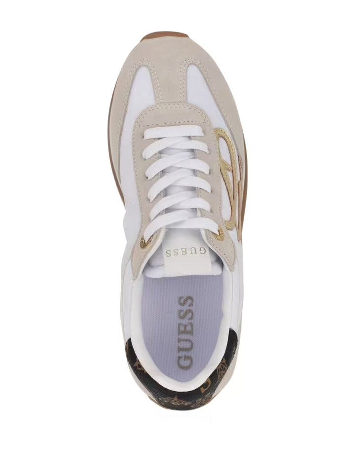 Guess Skroll Signature G Sneakers