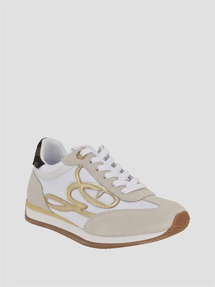 Guess Skroll Signature G Sneakers