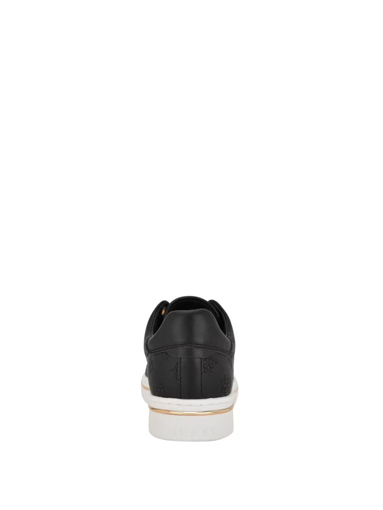 Guess Stasey Debossed Low-Top Sneakers
