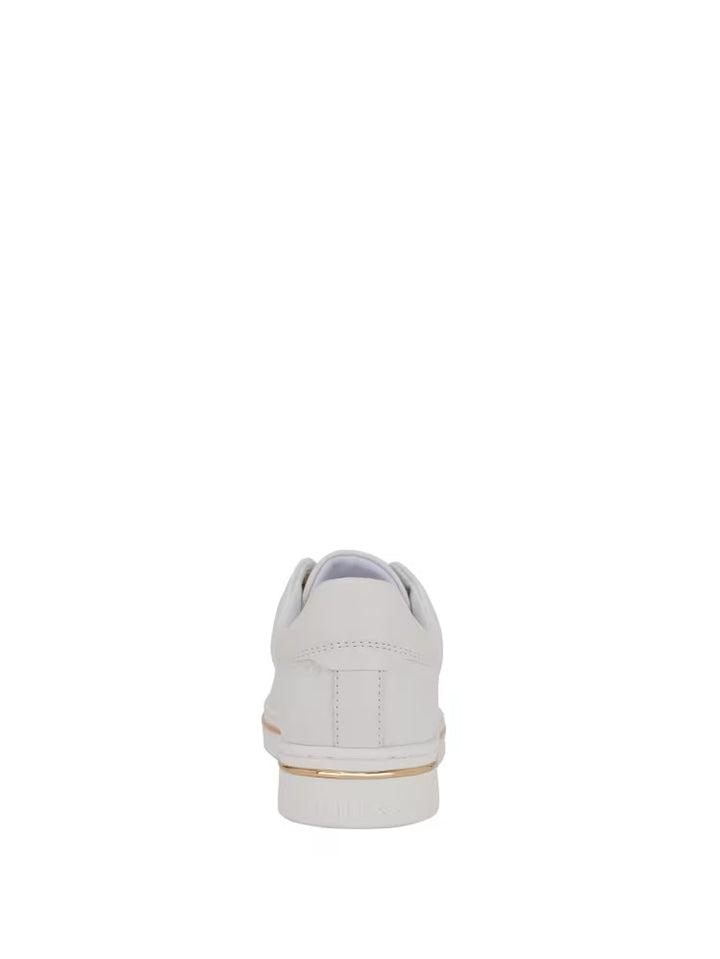 Guess Stasey Debossed Low-Top Sneakers