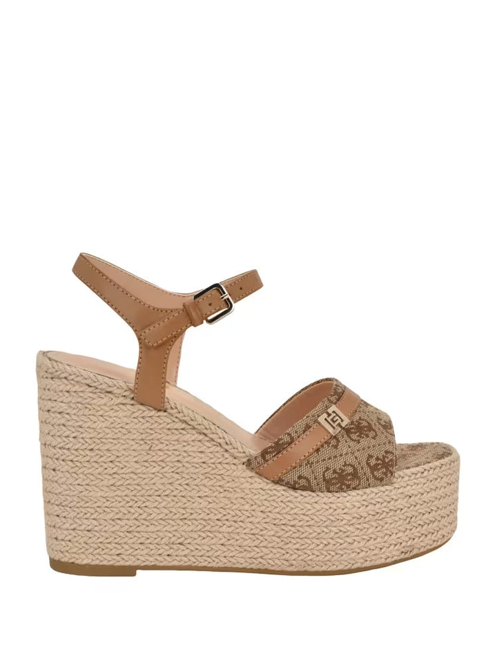 Guess Taani Quattro G Wedge Heels