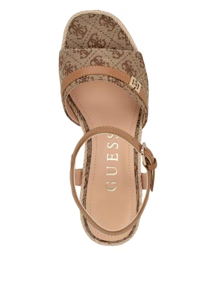 Guess Taani Quattro G Wedge Heels