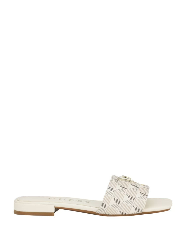 Guess Tamed Triangle Sandals