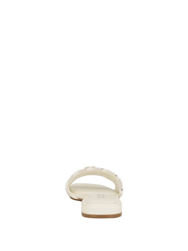 Guess Tamed Triangle Sandals