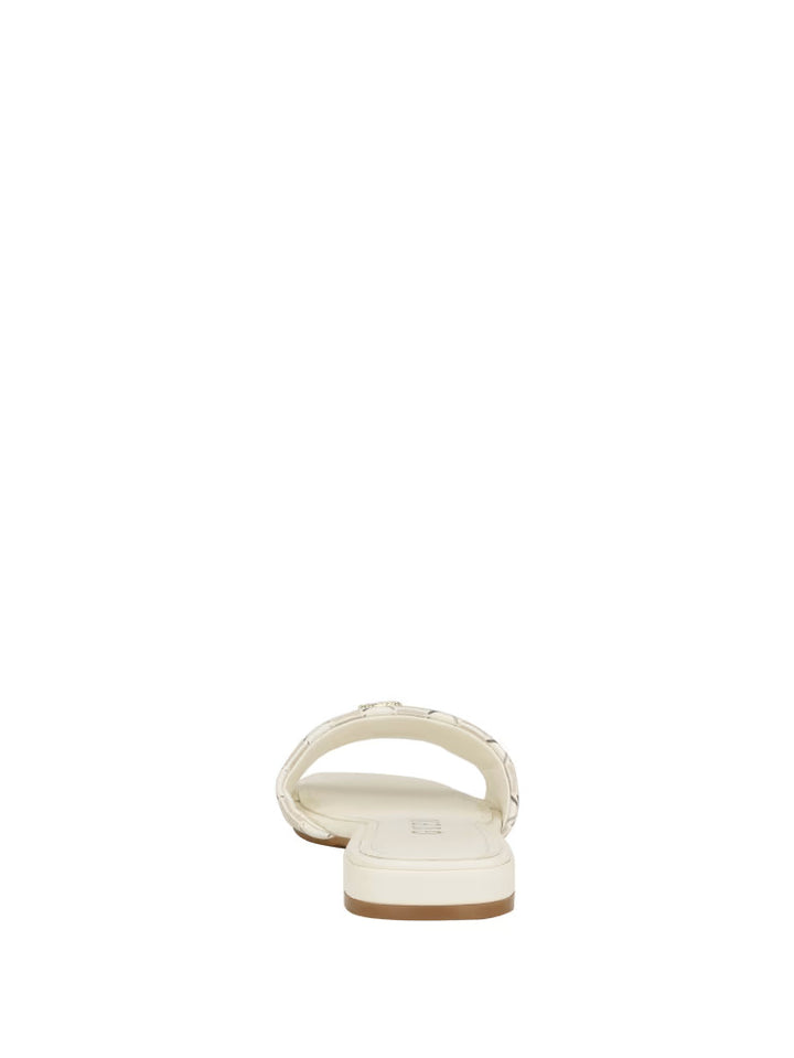 Guess Tamed Triangle Sandals
